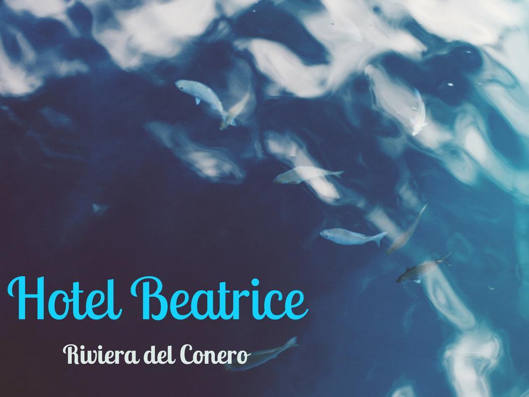 Hotel Beatrice Сироло Екстериор снимка